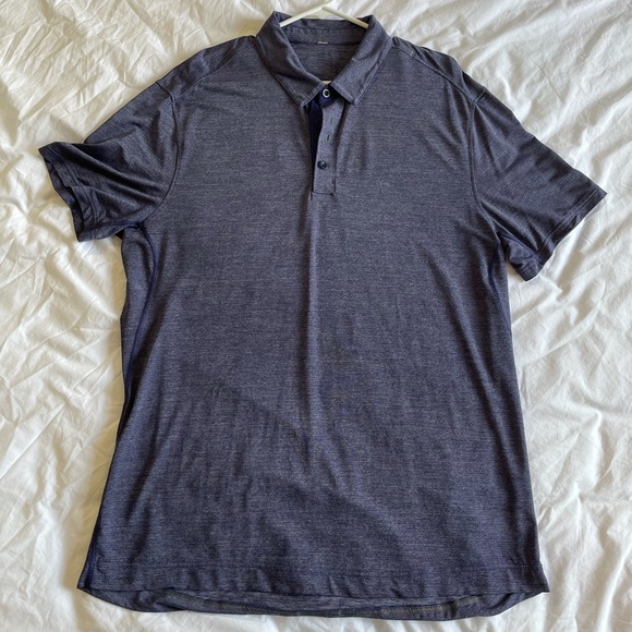 COPY - XL lululemon polo - Picture 1 of 5